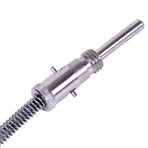 ThermoKoTec Bayonet K (NiCr-Ni) Tipi Termokupl 6x30mm 3 Metre Teflon Kablo