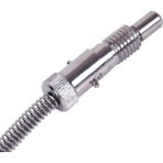 ThermoKoTec Bayonet K (NiCr-Ni) Tipi Termokupl 8x12mm 3 Metre Teflon Kablo