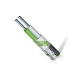 ThermoKoTec K Tipi (NiCr-Ni) Termokupl Kablosu 2x0,22 2 Metre