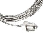 ThermoKoTec Metrik 12 Tip Kablolu PT100 1 m Kablo