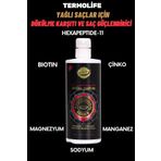 THERMOLİFE Yağlı Saçlar Için Şampuan, Dökülme Karşıtı, Tuzsuz, Profesyonel Seri