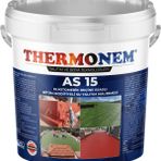 Thermonem AS15 Elastomerik Reçine Esaslı Bitüm Modifiyeli 2 lt Yeşil Su Yalıtım Malzemesi