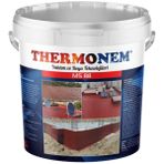 Thermonem MS88 Elastomerik Reçine Esaslı Bitüm Modifiyeli 7.5 kg Açık Gri Su Yalıtım Malzemesi