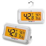 Thermopro TP110 Derin Dondurucu Buzdolabı Termometeresi - 2 ADET
