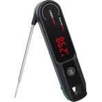 Thermopro TP622 Daldırma/saplama Izgara/barbekü/mangal Et Gıda Ölçme Pişirme Termometresi - Siyah