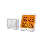 ThermoPro TP63C İç ve Dış Mekan (Sensörlü) Dijital Sıcaklık ve Nem Ölçer