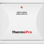 ThermoPro TX2CA İlave Dış Sensör, TP200C modeli ile uyumludur.