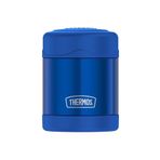 Thermos 108653 F300 Funtainer SS 0.29 lt Mavi Çocuk Yemek Termosu