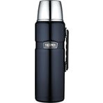 Thermos 2 lt Sk2020-2000 Stainless King XLarge Midnight Blue Lacivert Paslanmaz Çelik Termos