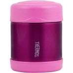 Thermos F300 Funtainer Yemek Termosu Paslanmaz Çelik 290 ml Pembe Renkli Çocuklar İçin