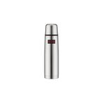 Thermos FBB-1000 Light Compact Stainless Steel 1 lt Gri Paslanmaz Çelik Termos