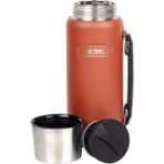 Thermos Icon IS210 1,2l Bottle Termos - Saddle - Kiremit - 1,2 lt