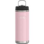 Thermos Icon IS233 0,94 L Pipetli Termos Sunset Pink Çelik Malzeme ile 24 Saat Soğuk Tutma Özelliği