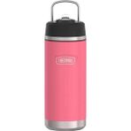 Thermos Icon IS251 0,53L Pipetli Termos Hot Pink - Renkli
