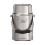 Thermos Icon Is303 1,4 Lt Mega İki Katlı Yemek Termosu