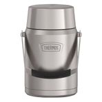 Thermos Icon Is303 1,4L Mega İki Katlı Yemek Termosu