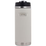 Thermos Icon Serisi 0.94 lt Krem Pipetli Termos