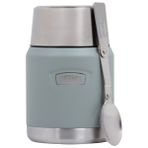 Thermos Icon Serisi 0,47 Yemek Termosu - River Rock - 470 ml - Turkuaz