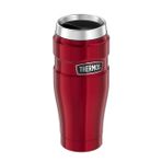 Thermos SK 1005 192448-AK 470 ml Kırmızı Çelik Mug Termos