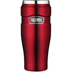 Thermos SK 1005 Stainless King Kırmızı Termos