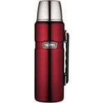 Thermos SK 2010 1.2 lt Stainless King Large Cranberry Termos