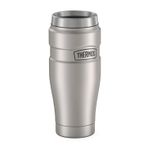 Thermos SK1005 169275 Stainless King 0.47 lt Matte Stainless Steel Gri Çelik Mug