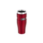 Thermos SK1005 Stainless King Mug 0.47 lt Cranberry Kırmızı Çelik Termos