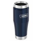 Thermos SK1005 Stainless King Mug 0.47 lt Lacivert Çelik Termos