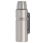 Thermos SK2010 Stainless King Large 1.2 lt Stainless Steel Çelik Termos