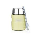 Thermos SK3000 Stainless King 470 ml Sarı Çelik Yemek Termosu