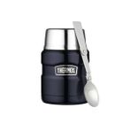 Thermos SK3000 Stainless King Yemek Termosu 0,47L Midnight Blue