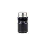 Thermos SK3021 Stainless King Yemek Termosu 0.71 lt Lacivert Çelik Termos SK3020MB