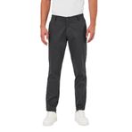 TheSeason Erkek Gabardin Pamuklu Slim Fit Esnek Chino Pantolon (Antrasit, 30/32)