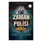 Theseus Yayınevi Zaman Polisi 1: Hapis Günleri