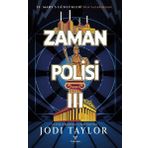 Theseus Yayınevi Zaman Polisi 3: Zaman Kazanmak