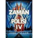 Theseus Yayınevi Zaman Polisi 4: Zamanı Geldi