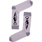 TheSocksCompany Secret Weapon Erkek Çorap - 41 - 45 - Lila