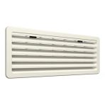 Thetford 168X483MM Beyaz Karavan Buzdolabı Menfezi