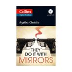 THEY DO IT WITH MIRRORS +CD (AGATHA CHRISTIE READERS) - AGATHA CHRISTIE