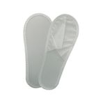 THG ORTMED Tek Kullanımlık Polyester Kadife Otel Terliği 25 Adet thg-005