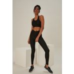 Thin Shop Siyah Çarpraz Kemer Tayt Günlük Belden Toparlayıcı İnceltici ve Sıkılaştırıcı - SİYAH - XL