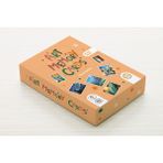 Think and play Art Memory Cards- Eşleştirme oyunu- Hafıza kartları- Çocuk kutu oyunu - 1