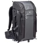 Think Tank Macera Seyahati için FirstLight 35L+ Kamera Sırt Çantası, Gri, Modern