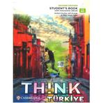 Think Türkiye A1 Second Edition Student's Book with Interactive eBook (2nd)