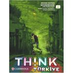 Think Türkiye A1 Workbook with Digital Pack (2nd)