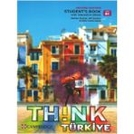 Think Türkiye B1 Second Edition Student's Book With Interactive Ebook (2nd) - standart