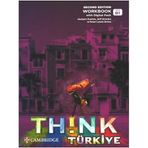 Think Türkiye B1+ Workbook with Digital Pack (2nd)