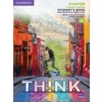Think Türkiye Second Edition A1 Starter Student's Book And Workbook 2nd Edition Downloadable Dvd Li Versiyon Online Kod Yoktur
