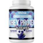 Think Whey Protein 900g Mavi Frambuaz Aromalı