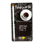 Think White Yapışkanlı Not Kağıdı Kalemli TW-9573 Not Yaz